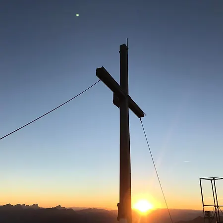 Appartement Stauden Innervillgraten