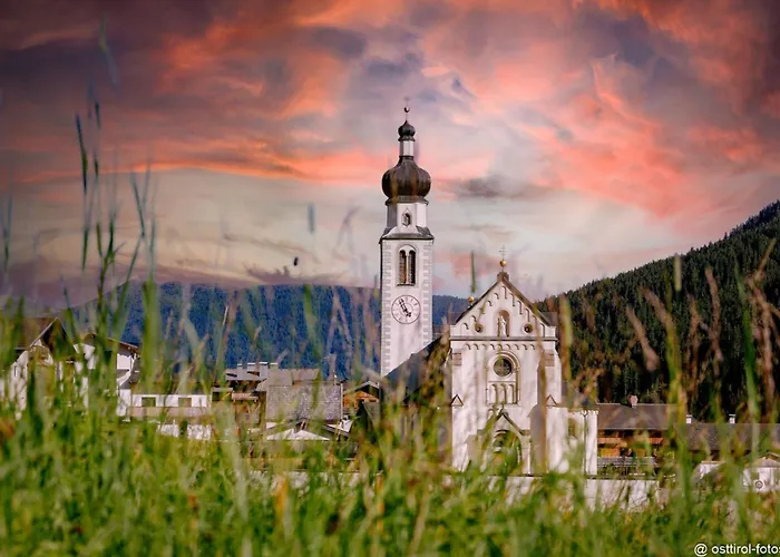 Appartement Stauden Innervillgraten