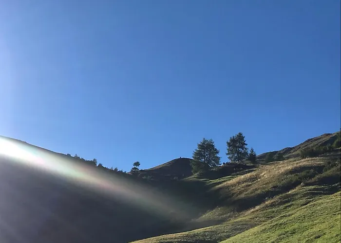 Appartement Stauden *