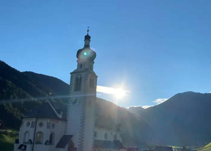 Stauden Appartement *