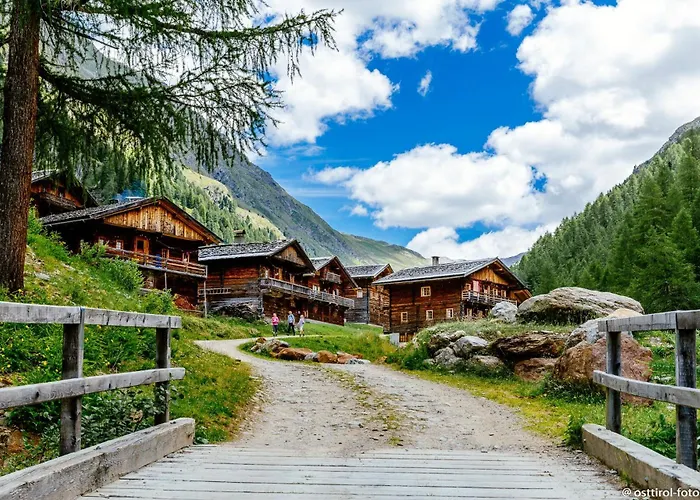 Stauden Appartement Innervillgraten