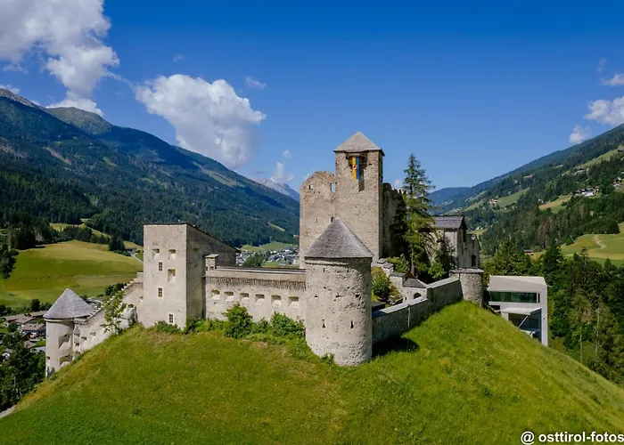 Appartement Stauden Innervillgraten