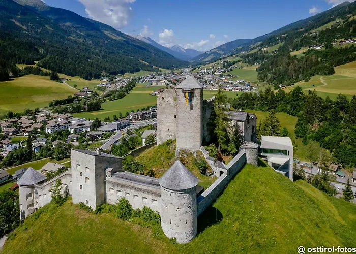 Stauden Appartement Innervillgraten