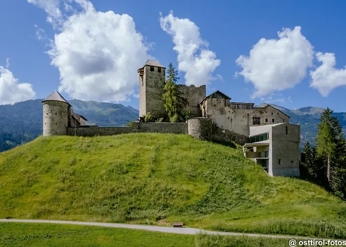 Appartement Stauden *