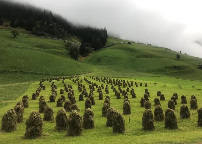 Appartement Stauden Innervillgraten