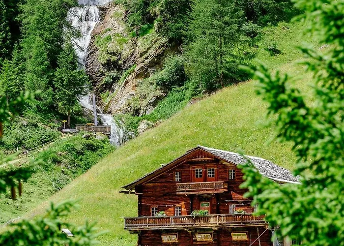 Stauden Appartement Innervillgraten