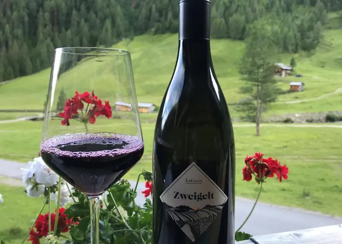 Stauden Innervillgraten