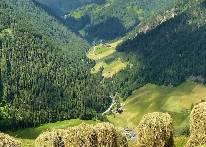 Stauden Appartement Innervillgraten