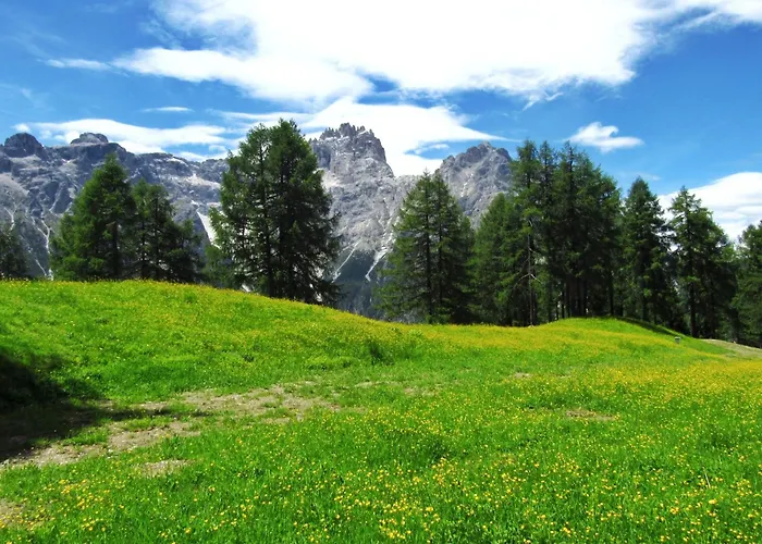 Stauden Appartement *