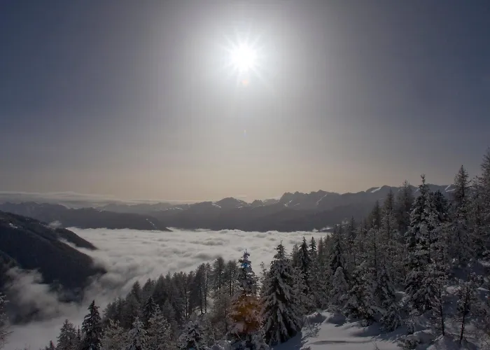 Stauden Appartement *