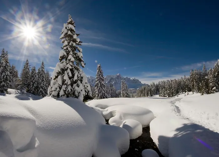 Stauden Appartement *