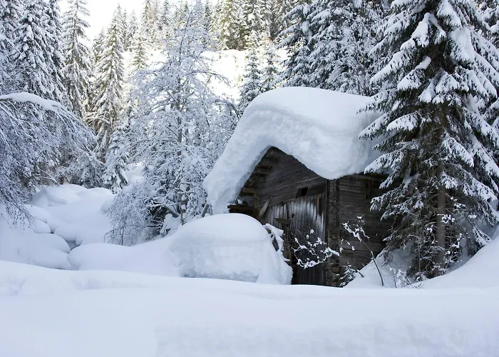 Stauden Appartement *