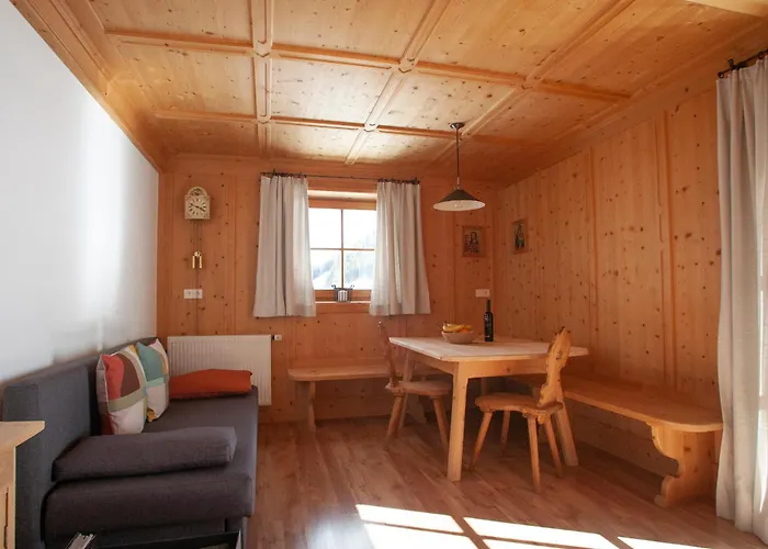 Appartement Stauden Innervillgraten