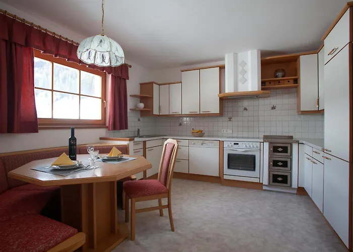 Stauden Appartement *