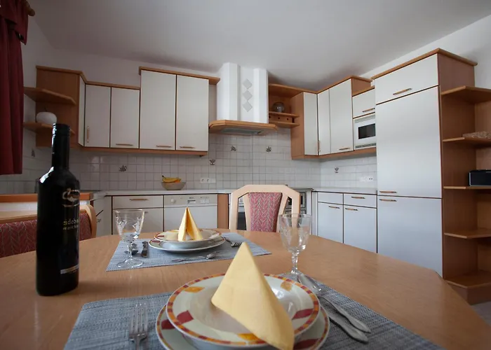 Stauden Appartement Innervillgraten