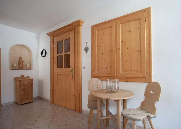 Appartement Stauden *