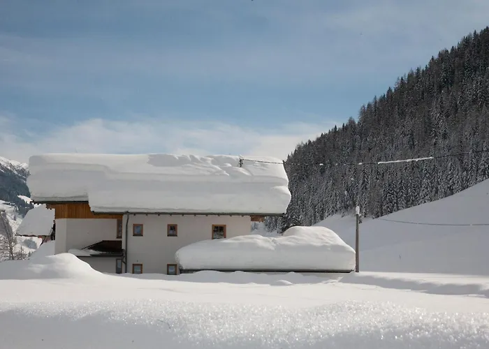 Appartement Stauden Innervillgraten