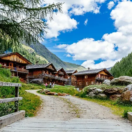 Stauden Apartman Innervillgraten