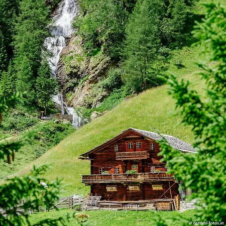 Stauden Apartman Innervillgraten